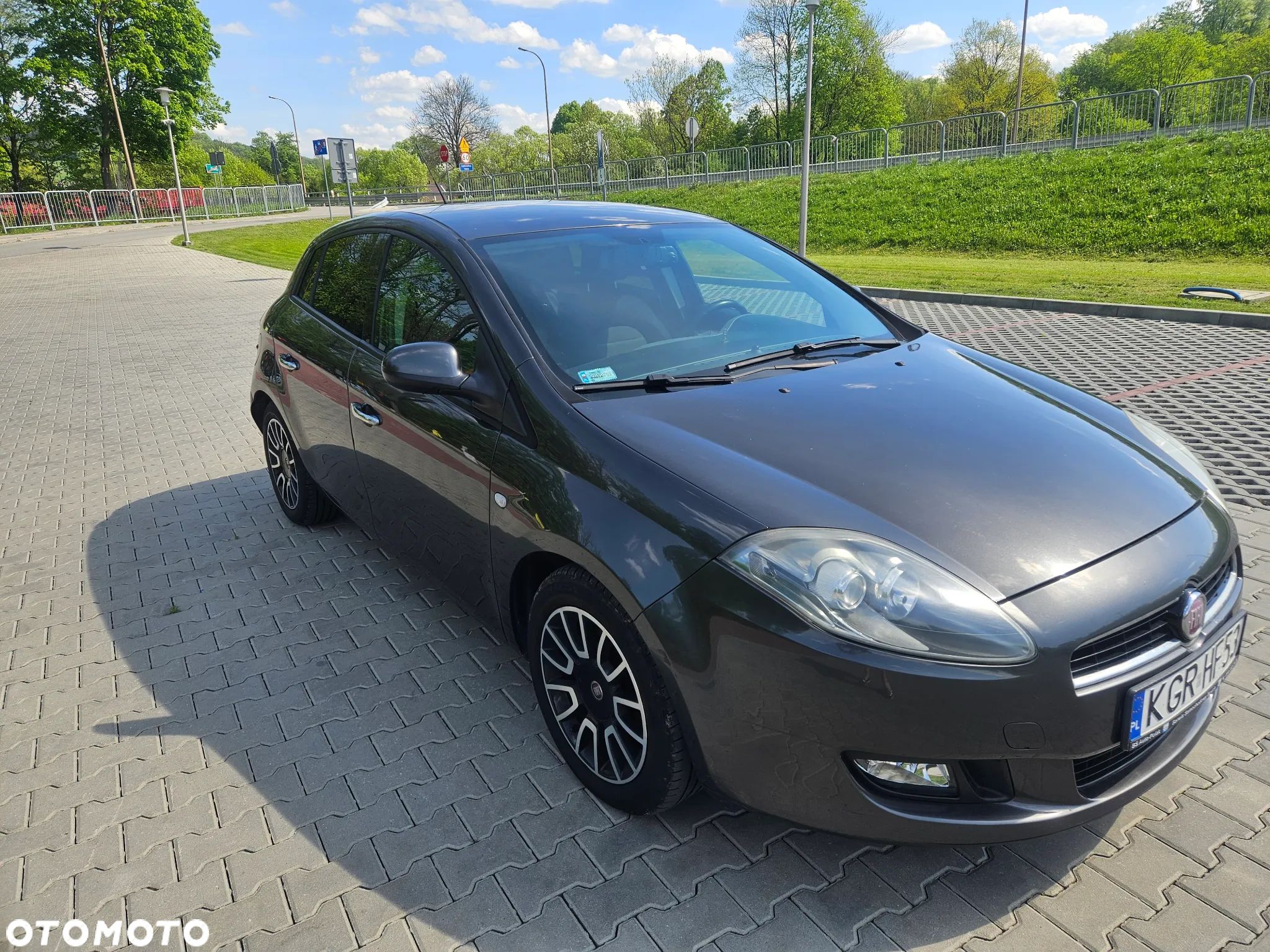 Fiat Bravo - 1