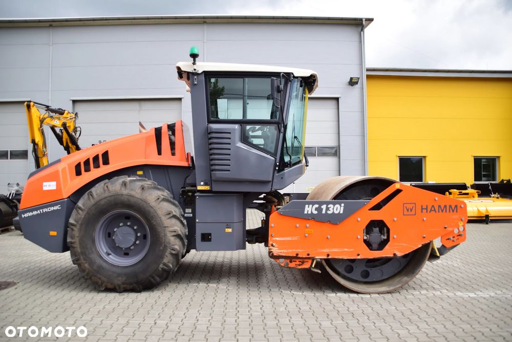 Hamm HC130i - 12