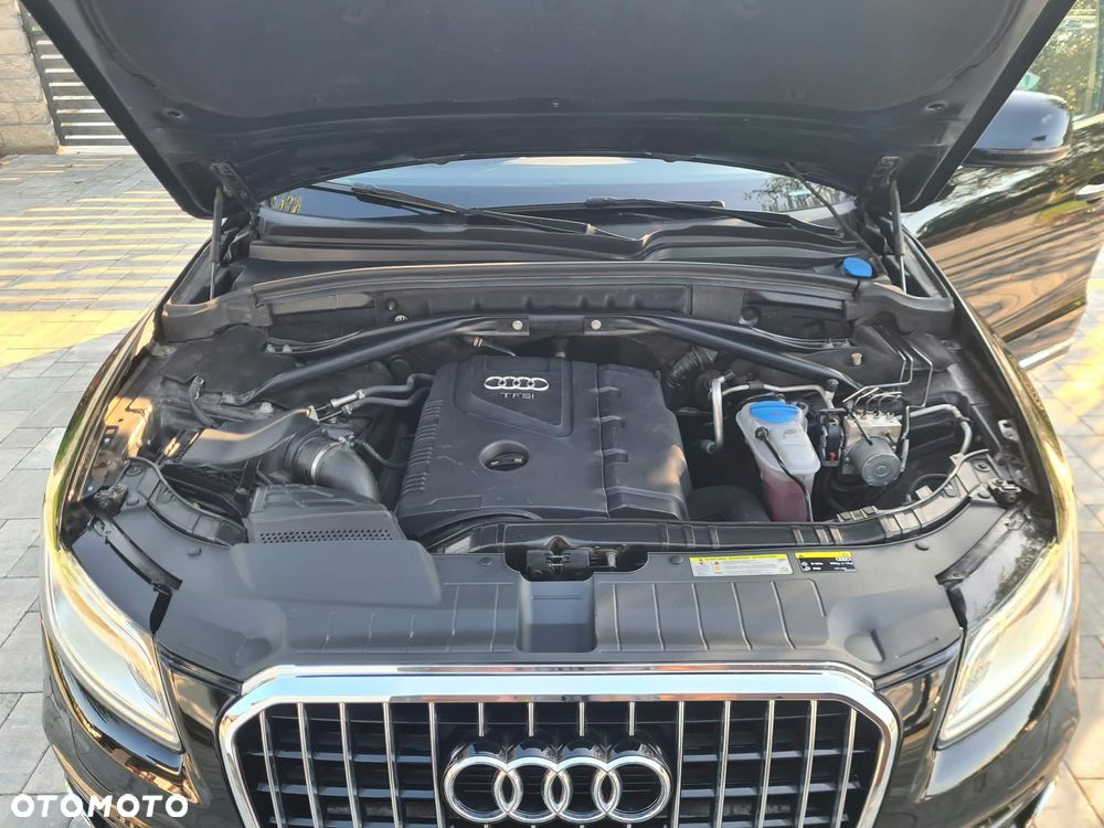 Audi Q5 2.0 TFSI Quattro Tiptr - 10