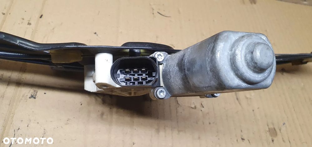 Mechanizm podnośnik szyby prawy tył BMW 5 E60 6922320 7034388S 7075674E - 2