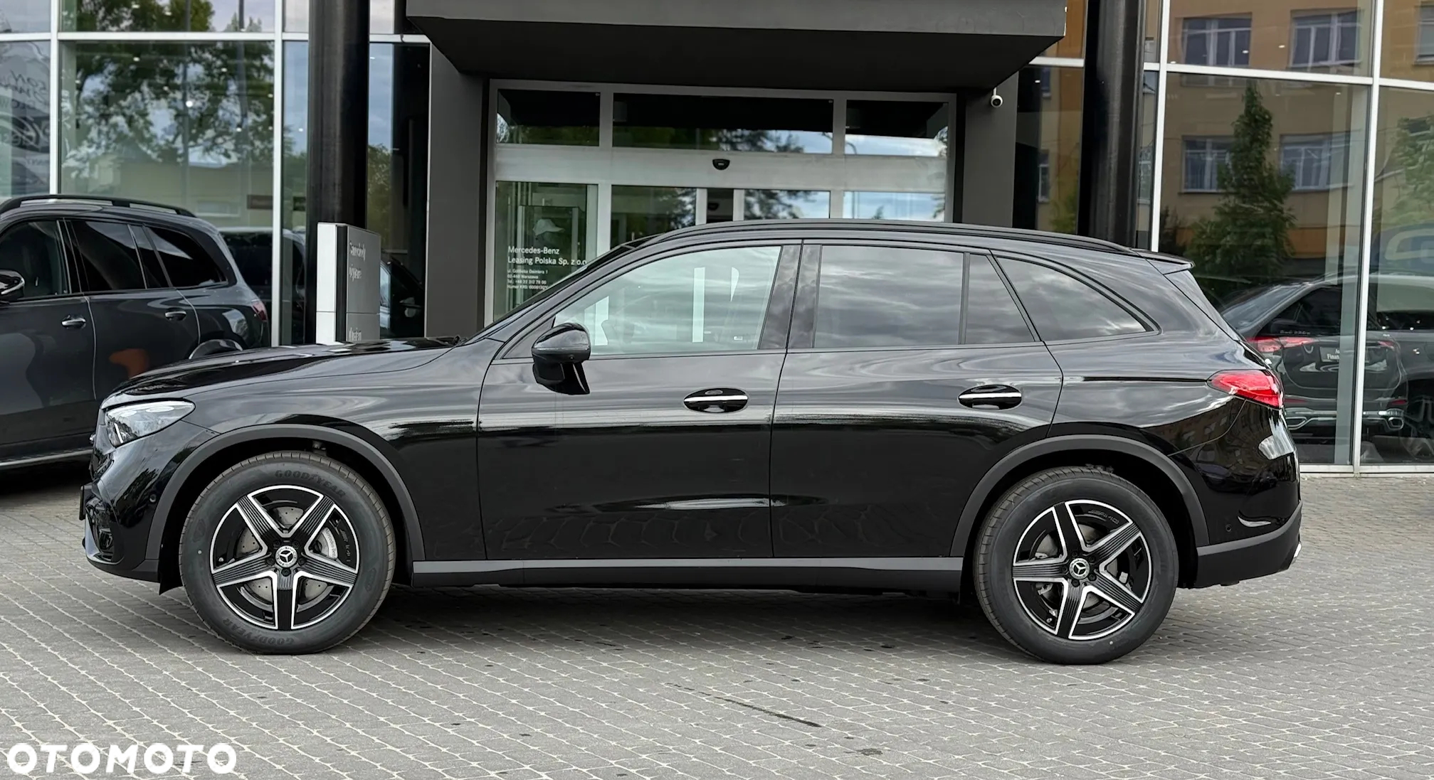 Mercedes-Benz GLC - 7