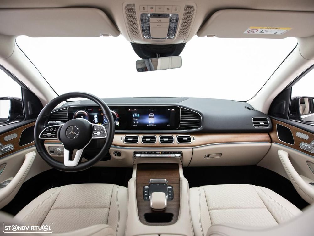 Mercedes-Benz GLE 350 de 4Matic 9G-TRONIC - 7