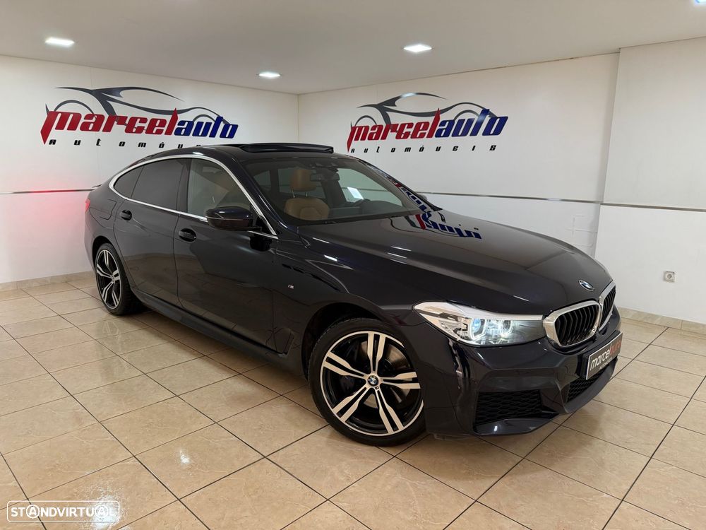 BMW 640 Gran Turismo d xDrive Pack M - 2