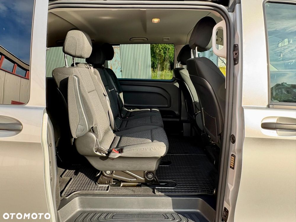 Mercedes-Benz Vito Tourer L2 Pro 9G-Tronic 447.703 - 27