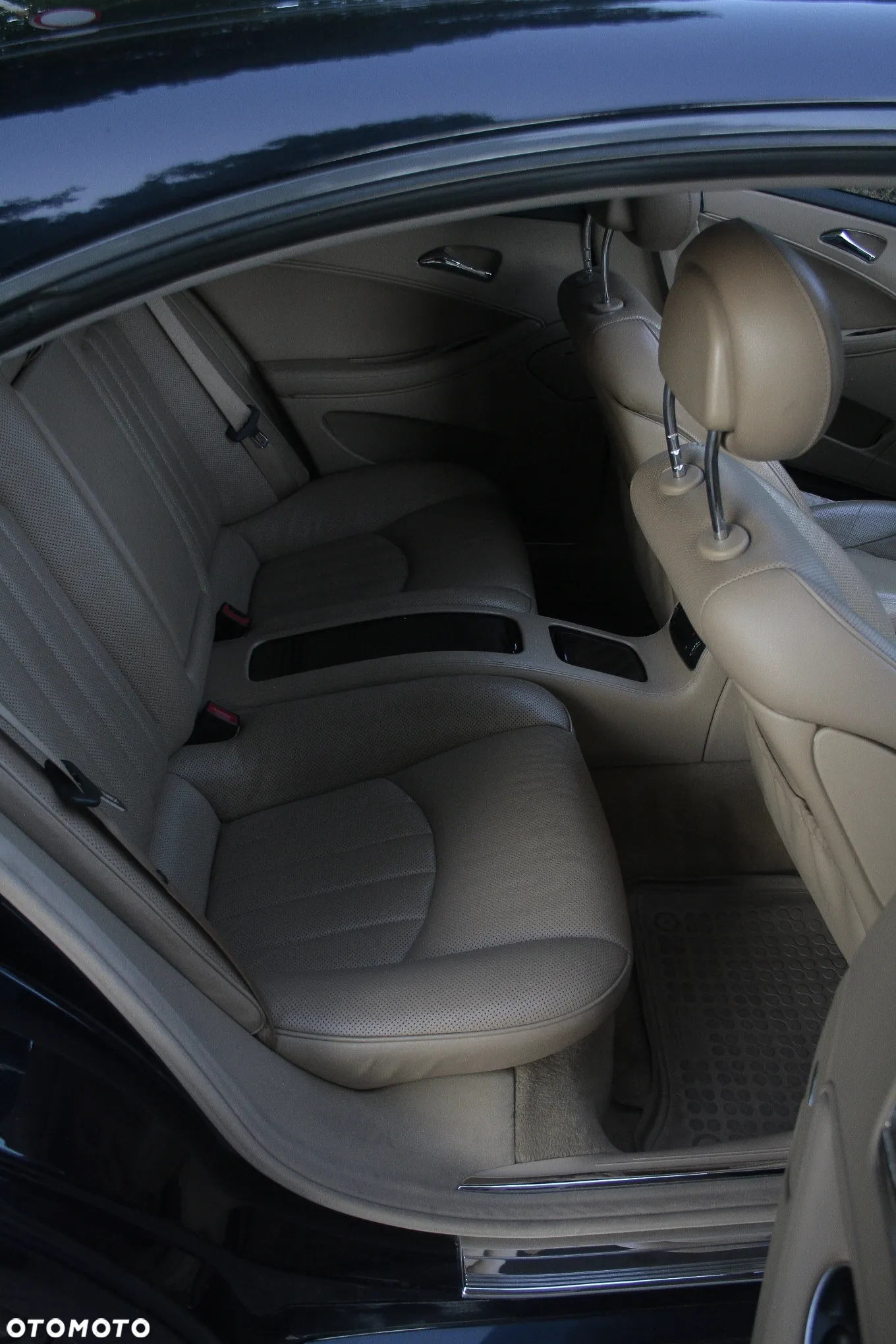 Mercedes-Benz CLS 500 - 18