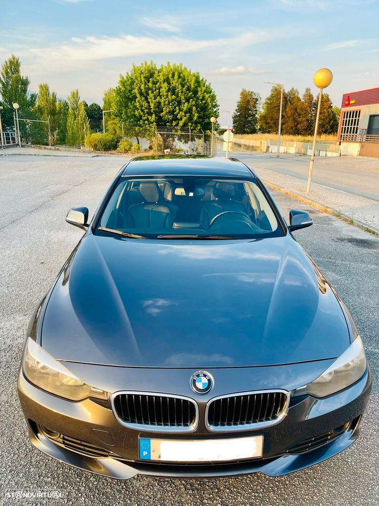 BMW 320 d DPF Edition Fleet - 8