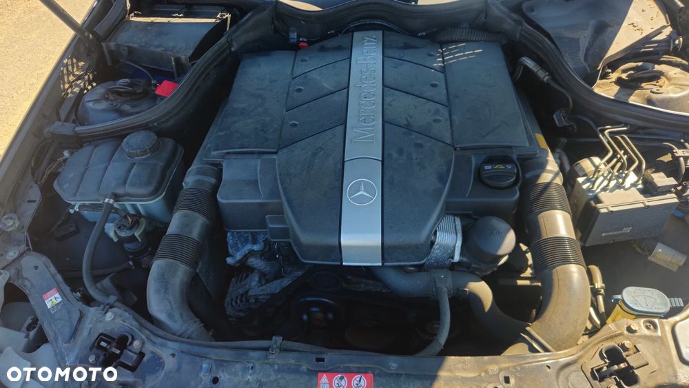 Mercedes-Benz CLK 320 - 11