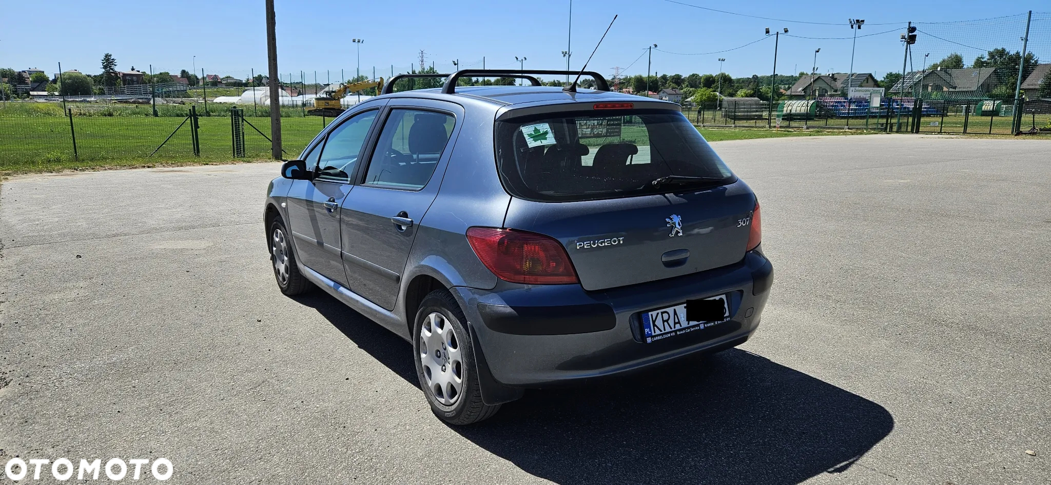 Peugeot 307 2.0 HDi - 2