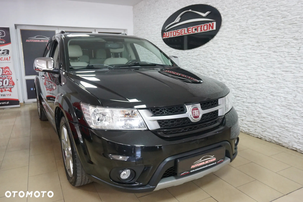 Fiat Freemont 2.0 Multijet Lounge AWD