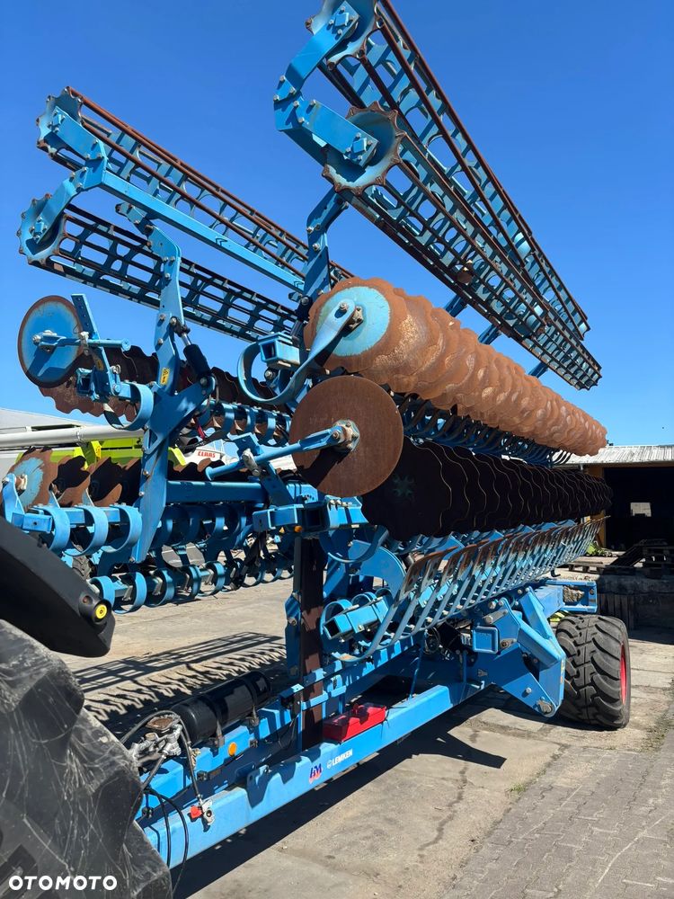 Lemken Heliodor 10/12000 - 28