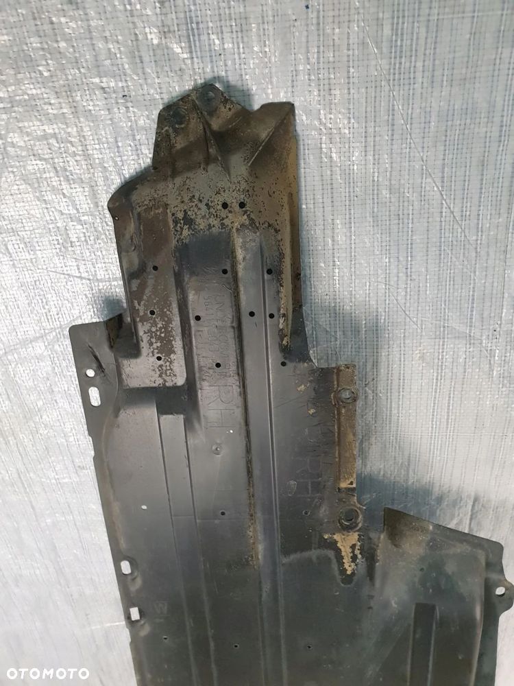 PŁYTA OSŁONA PODWOZIA PRAWA SUBARU IMPREZA GH - 3
