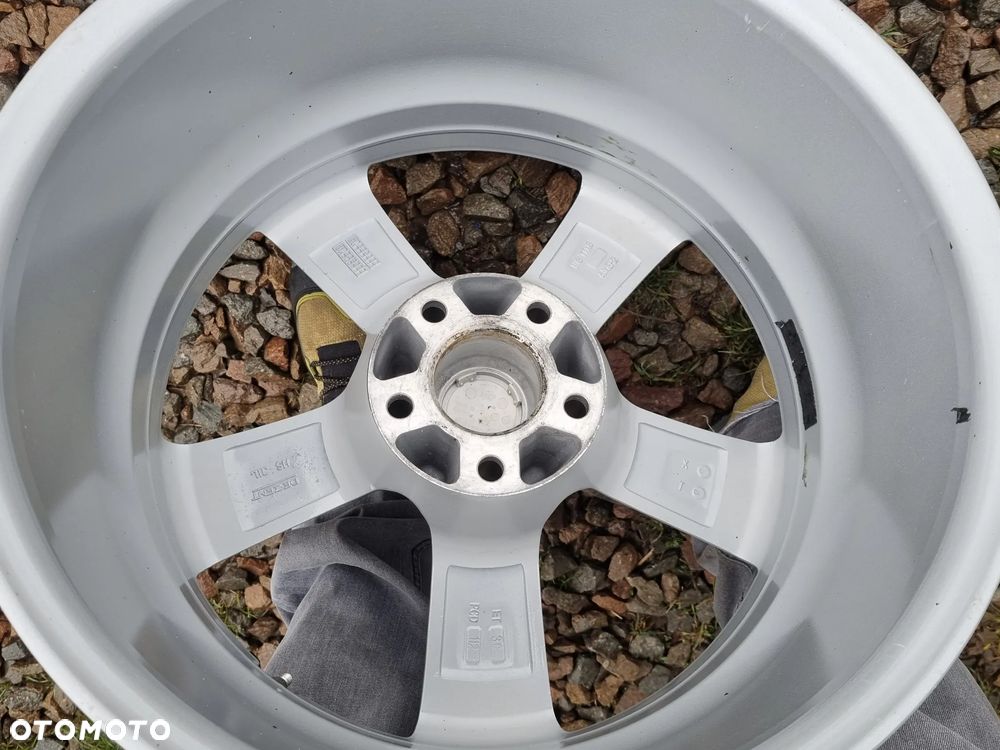 VW TOUAREQ III,AUDI Q7,A5,A4 ALLROAD alufelgi 8X18 ET30 5X112,bdb stan - 9