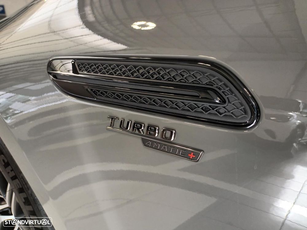 Mercedes-Benz AMG GT 53 4Matic+ - 8