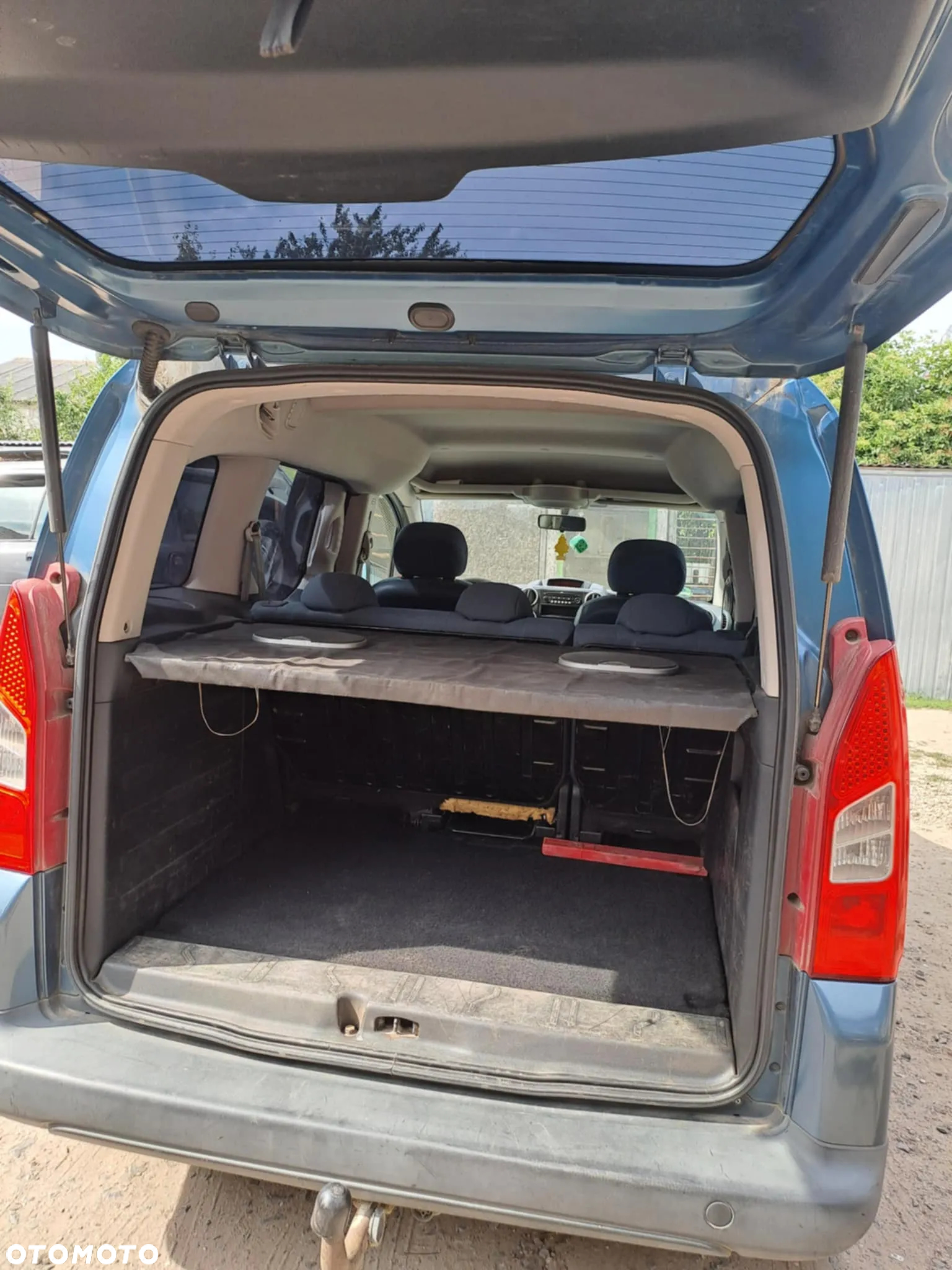 Citroën Berlingo 1.6i 16V Multispace - 2