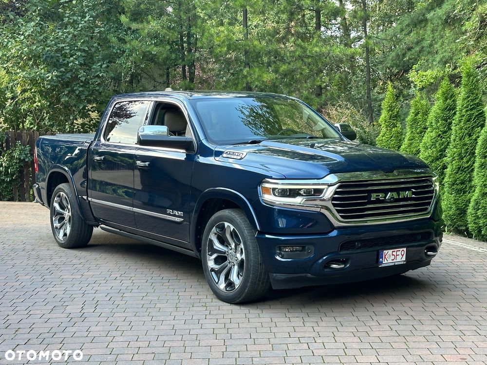 RAM 1500 5.7 Crew Cab Limited - 2