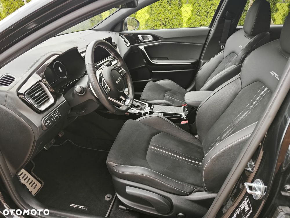 Kia Ceed 1.5 T-GDI DCT7 OPF GT Line - 8