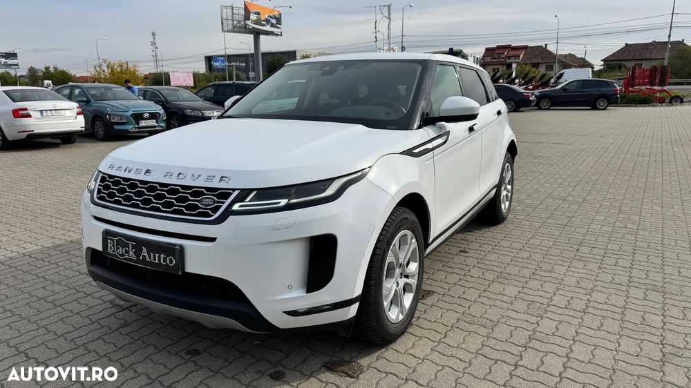 Land Rover Range Rover Evoque 2.0 D150 S - 1