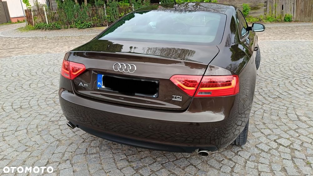 Audi A5 Coupé 3.0 TDI DPF quattro S tronic - 6