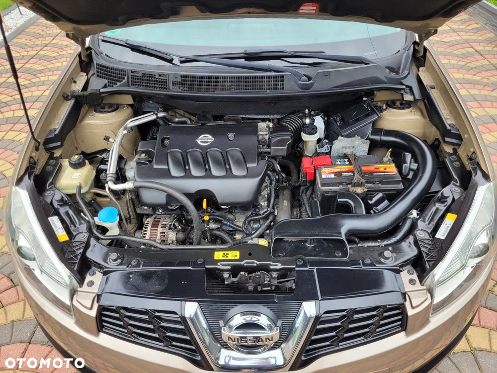 Nissan Qashqai 2.0 I-Way - 22