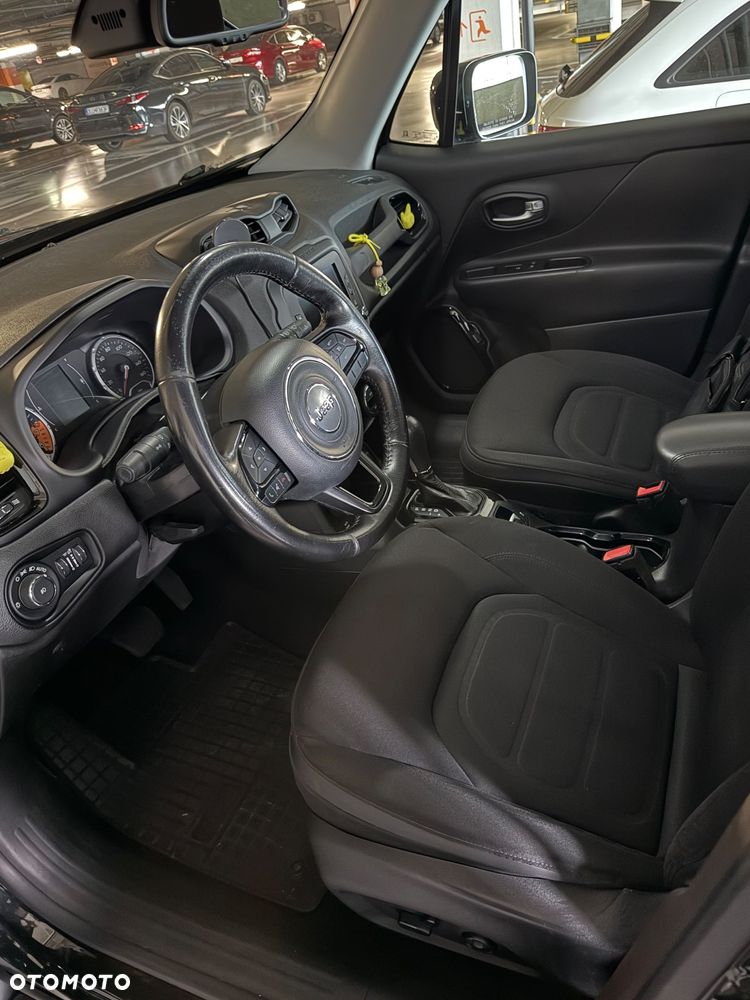 Jeep Renegade - 7