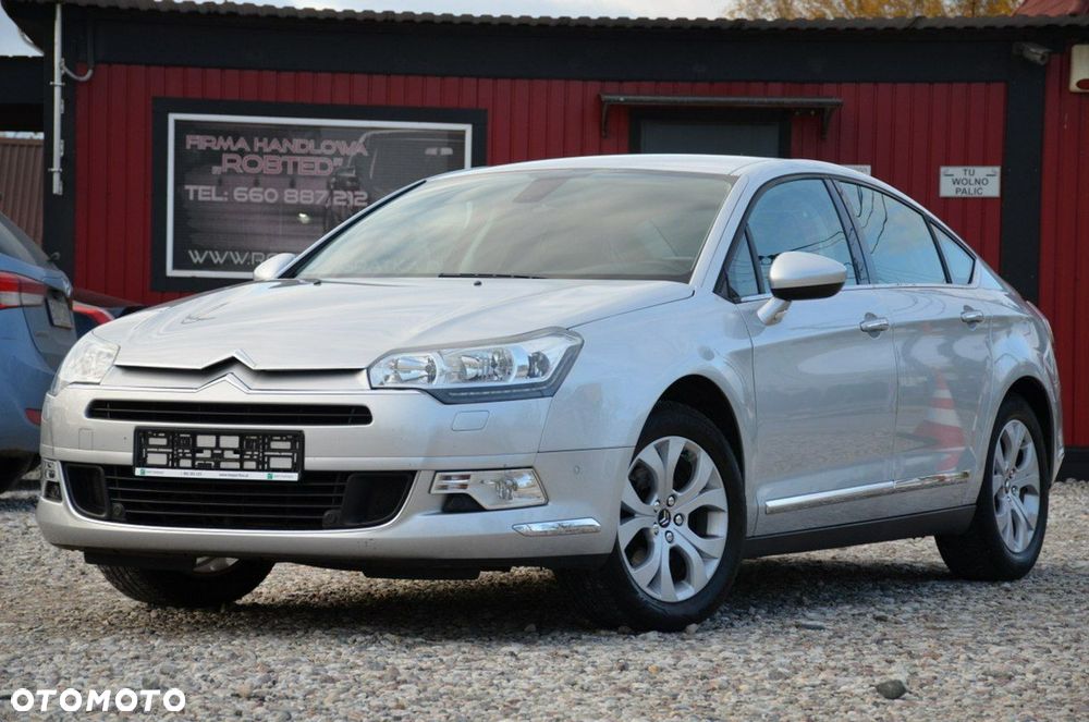 Citroën C5 - 18