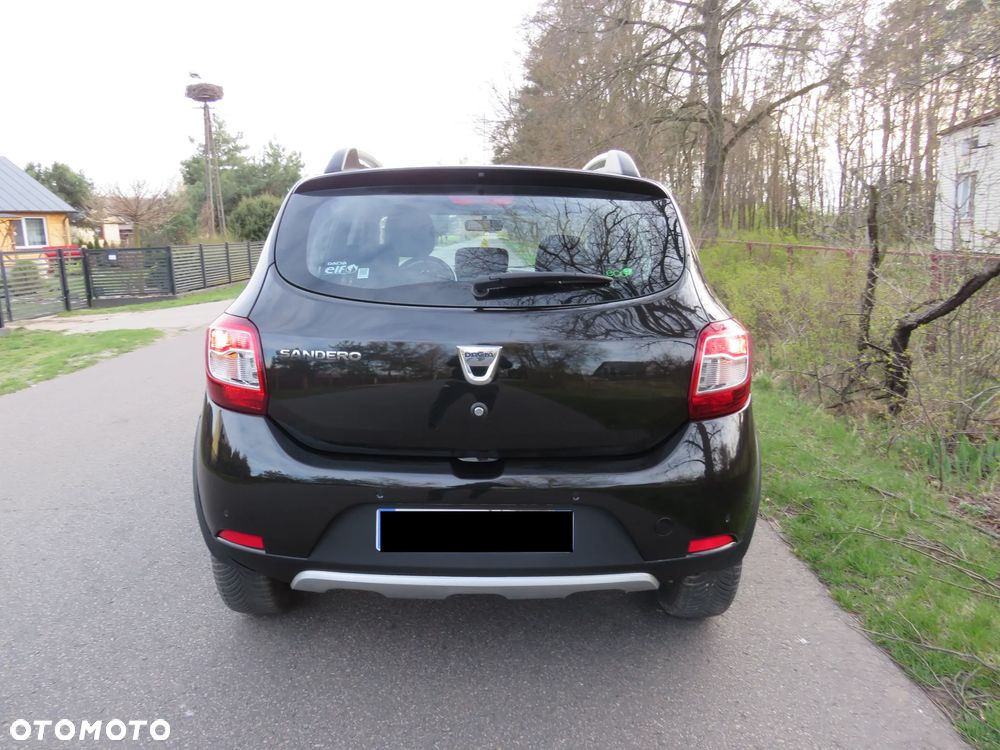 Dacia Sandero Stepway 1.5 dCi - 11