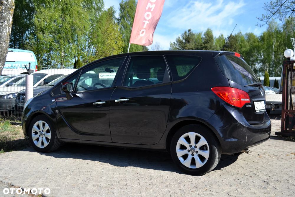 Opel Meriva 1.3 CDTI EcoFLEX Active - 5