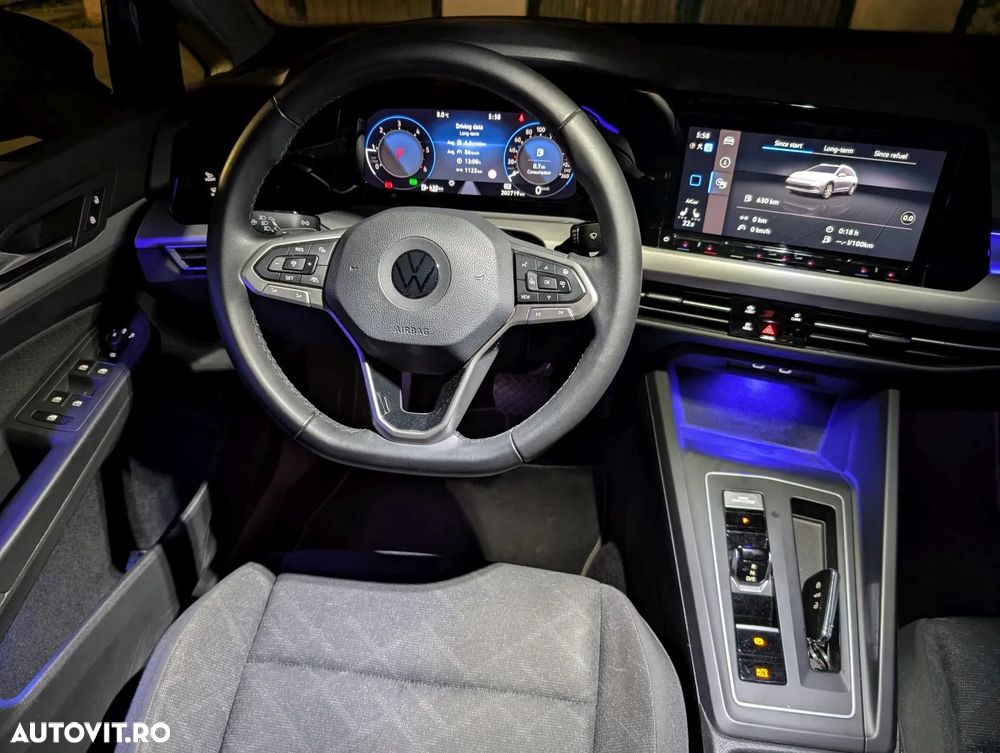 Volkswagen Golf 2.0 TDI DSG Life - 35