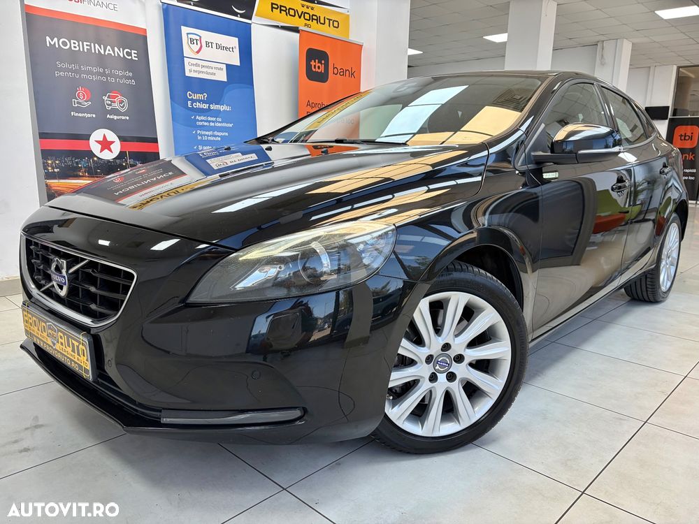 Volvo V40 ver-d3-geartronic-momentum - 3