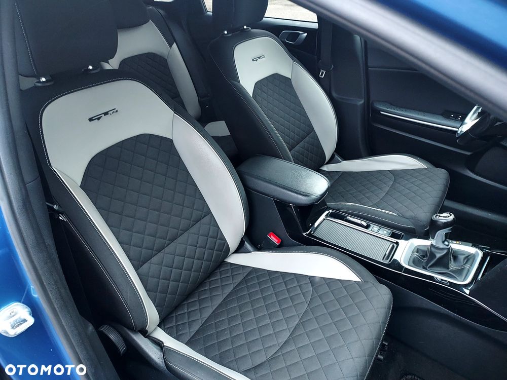 Kia Ceed 1.6 CRDi GT Line - 9