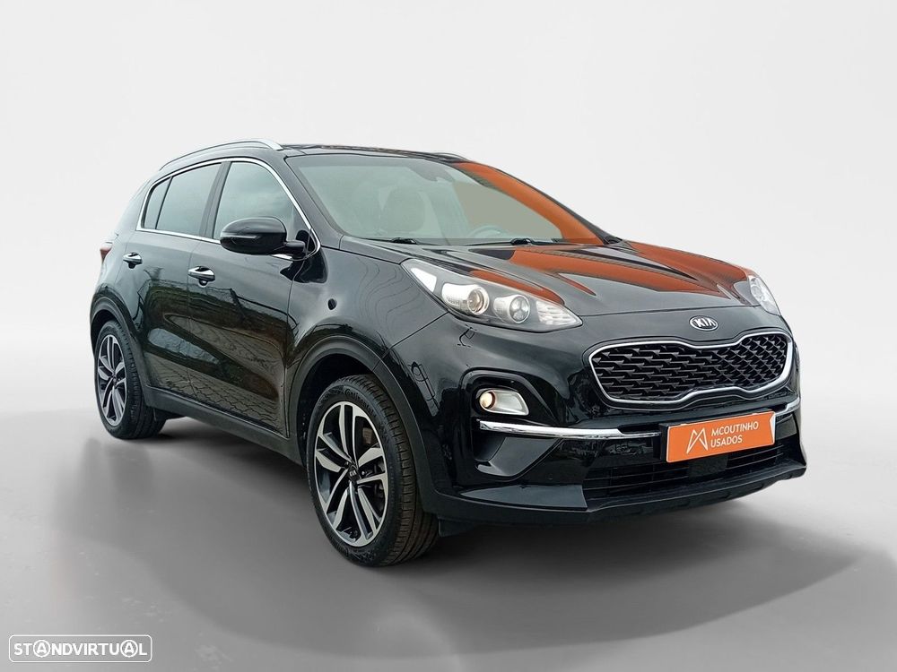 Kia Sportage 1.6 CRDI ISG TX - 7