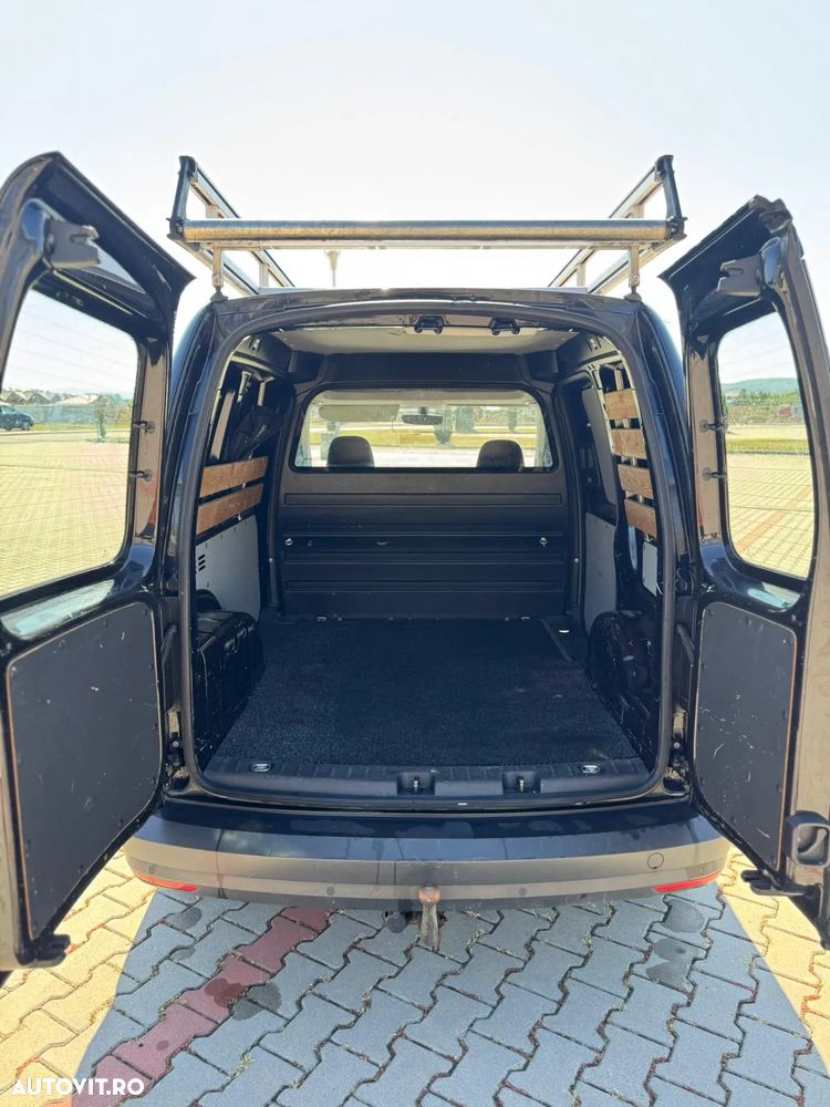 Volkswagen Caddy - 10