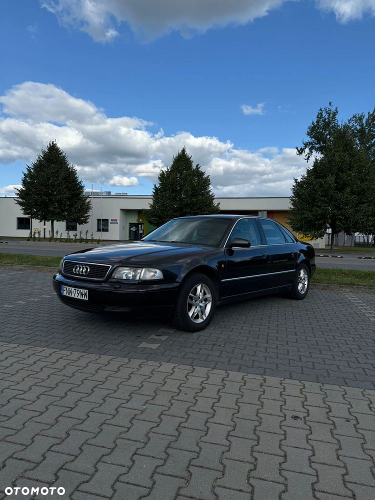 Audi A8 2.8 Quattro Tiptronic - 3