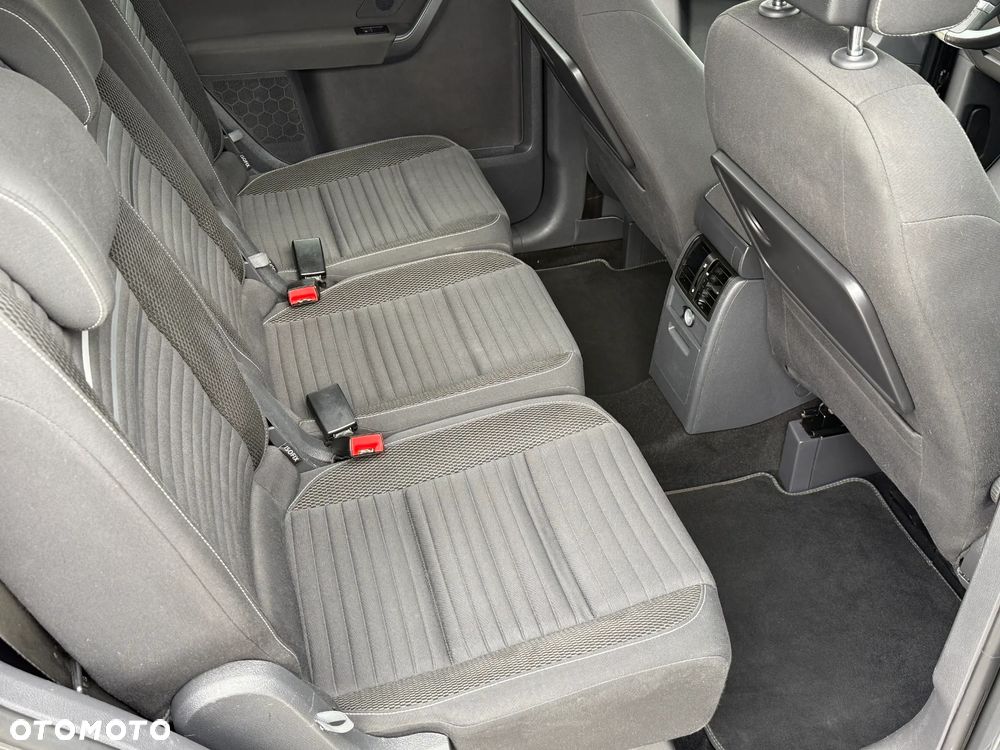 Volkswagen Touran 1.6 TDI DPF Cup - 8