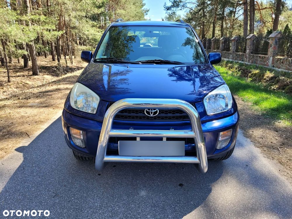 Toyota RAV4 1.8 VVT-i 4x2 - 13