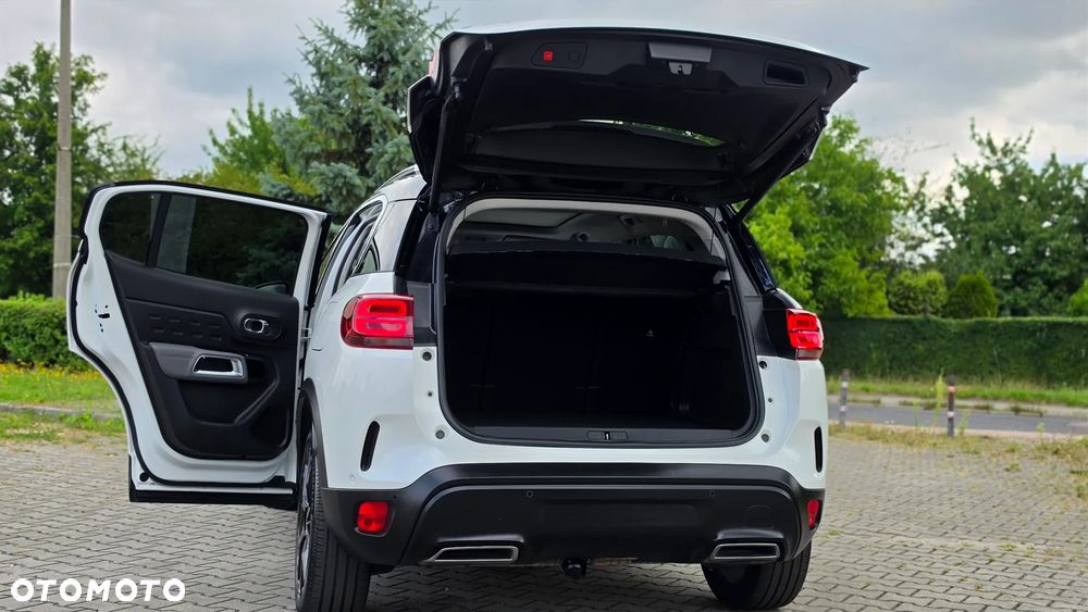 Citroën C5 Aircross 225 e-EAT8 SHINE PACK - 40