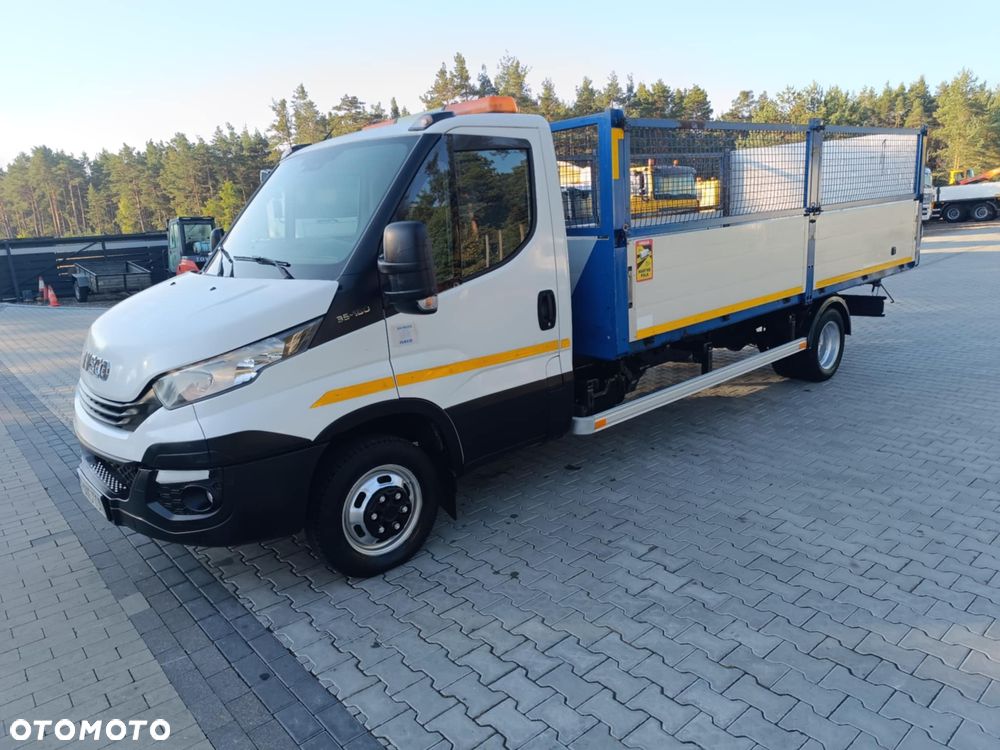 Iveco 50c15 Daily 2017 rok Mały przebieg resory 2017 Manual do selektywnej zbiórki odpadów - 2