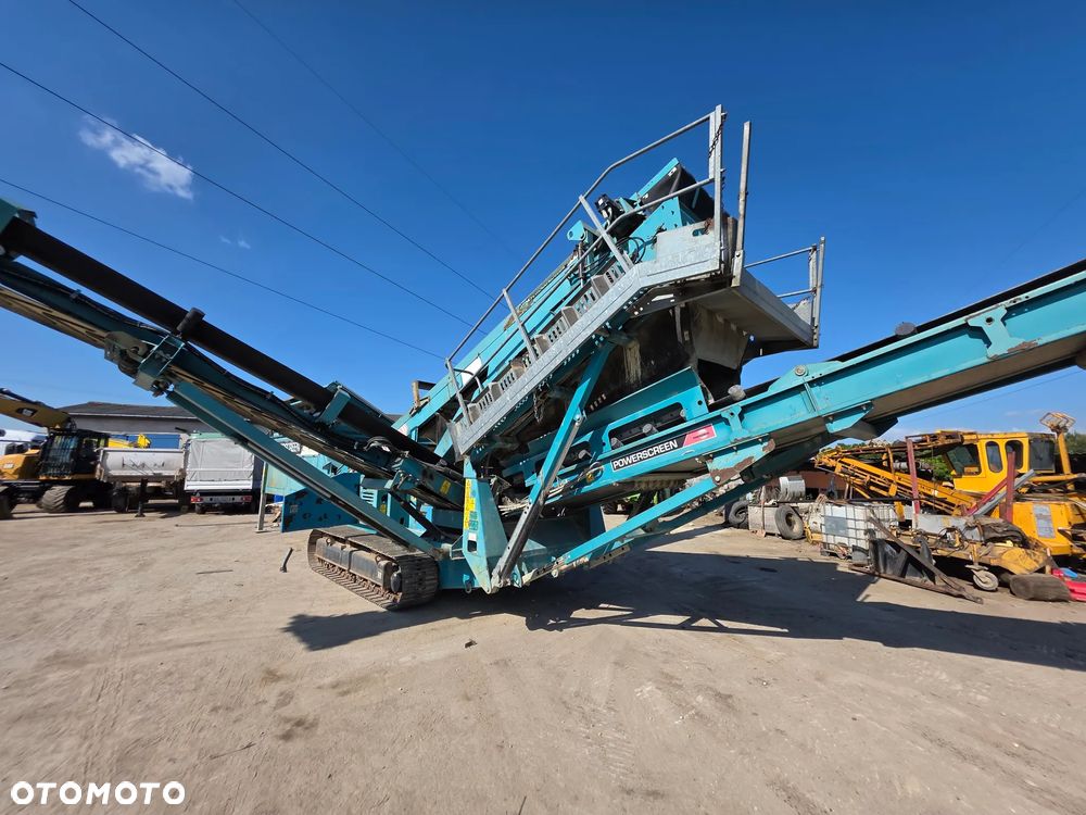 Powerscreen Przesiewacz Chifftain 1400 Zadbany z Niemiec - 4