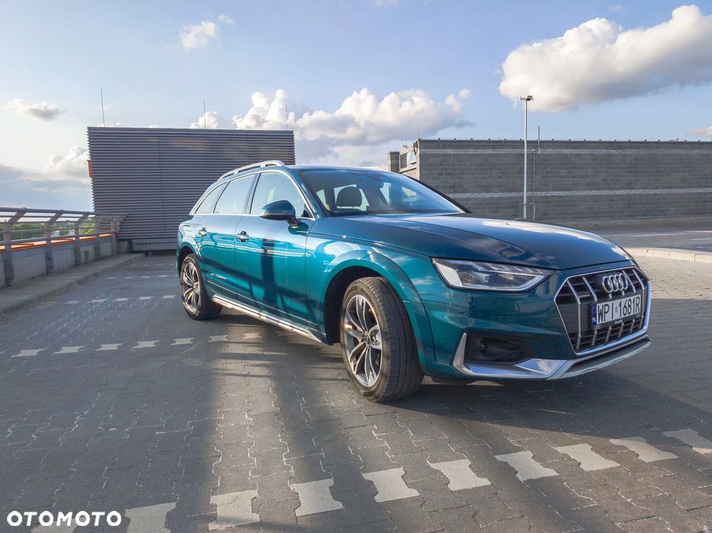 Audi A4 Allroad 40 TDI mHEV Quattro S tronic - 6