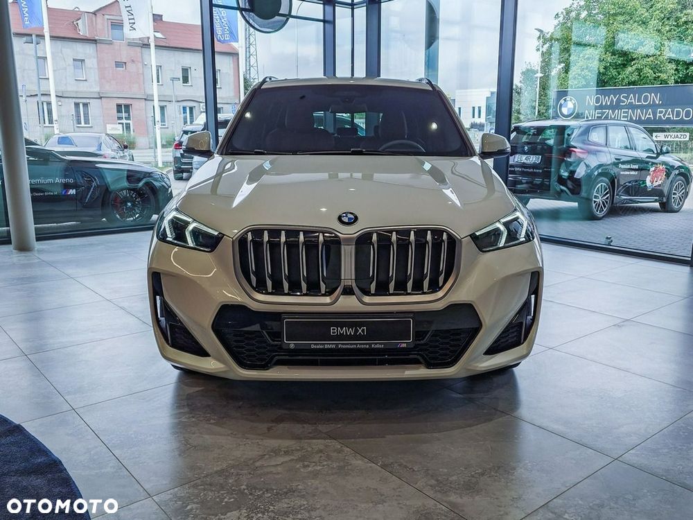 BMW X1 xDrive20d - 4