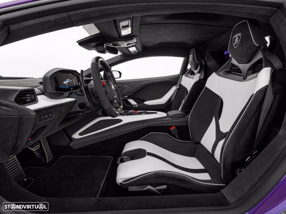 Lamborghini Temerario - 8