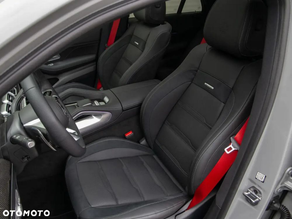 Mercedes-Benz GLE AMG Coupe 53 4-Matic Premium Plus - 5