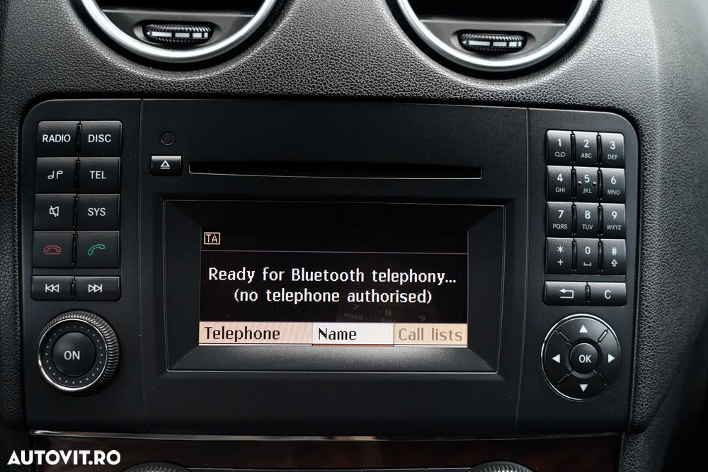 Mercedes-Benz ML 300 CDI 4Matic 7G-TRONIC DPF BlueEFFICIENCY - 22