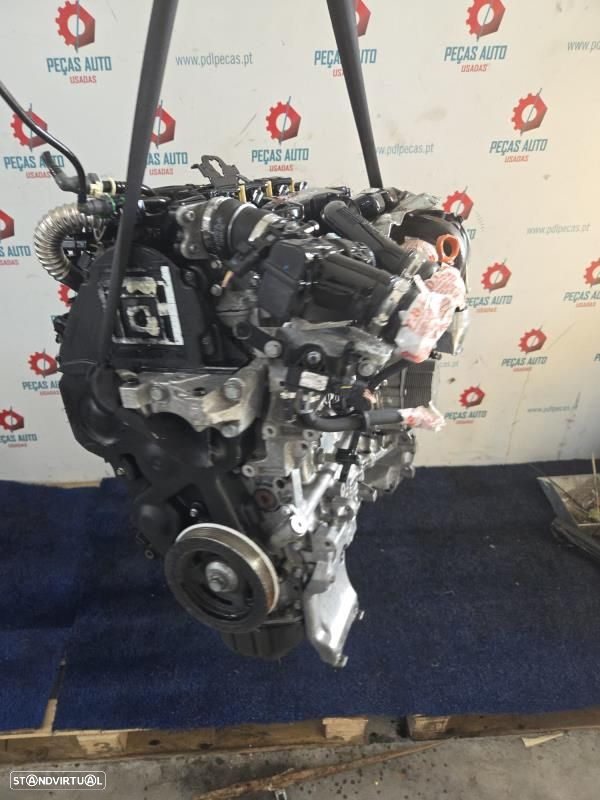 Motor Combustão Peugeot 307 (3A/C) - 5