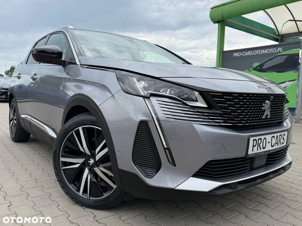 Peugeot 3008 225 e-EAT8 GT - 7