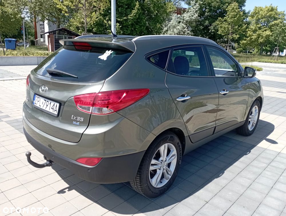 Hyundai ix35 1.6 GDI Premium 2WD - 27
