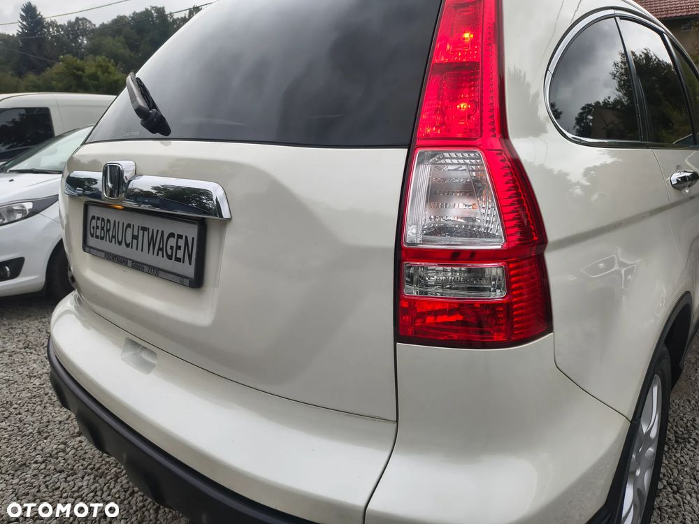 Honda CR-V 2.2i CTDi DPF Executive - 14
