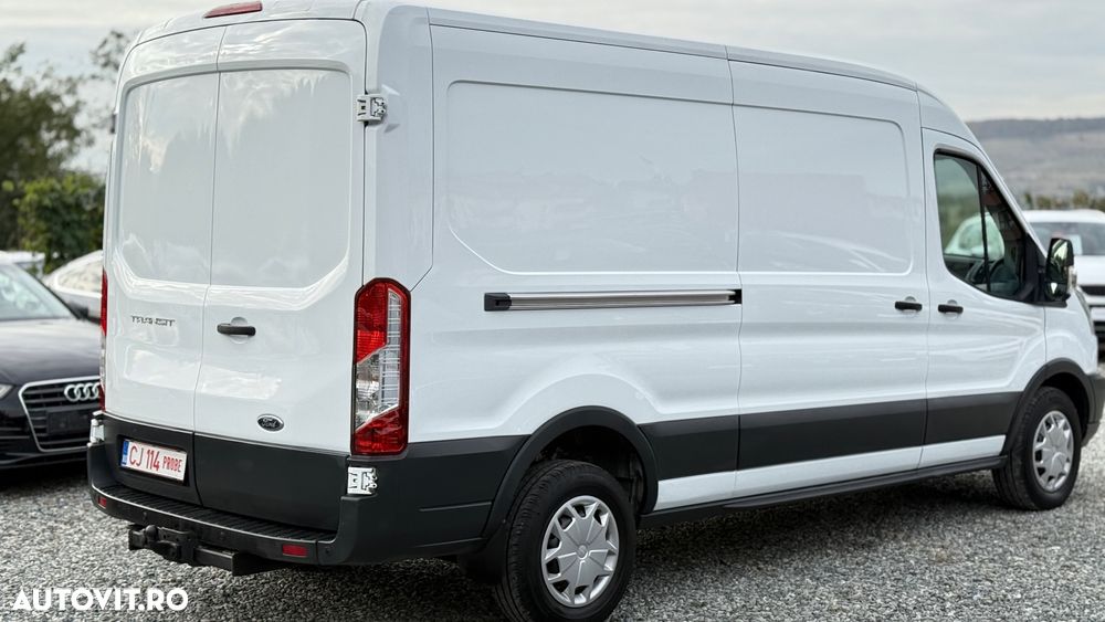 Ford Transit L3H2 Tva inclus si deductibil - 22