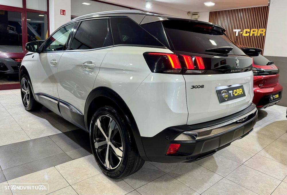 Peugeot 3008 PureTech 130 Stop & Start GPF Crossway - 7