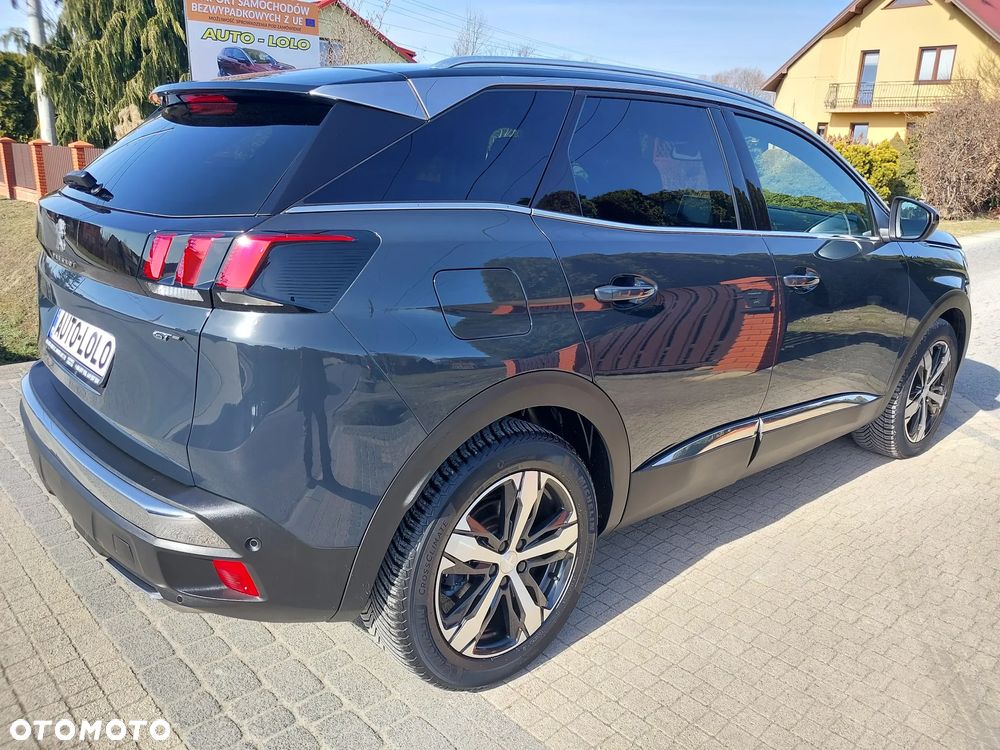 Peugeot 3008 2.0 BlueHDi GT S&S EAT8 - 4